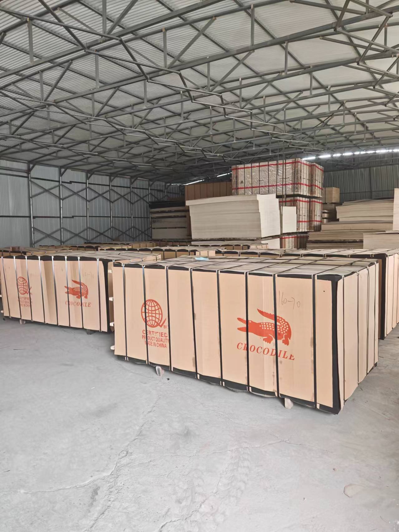 Packaging & Transport